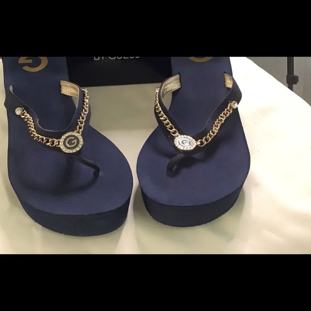 Guess Wedge Sandals